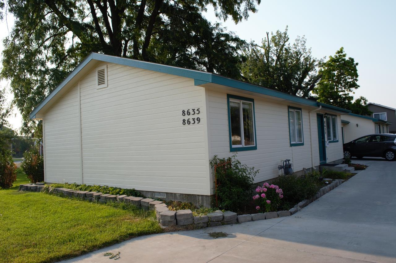 8635 Ustick Road Apartment Boise Exterior foto